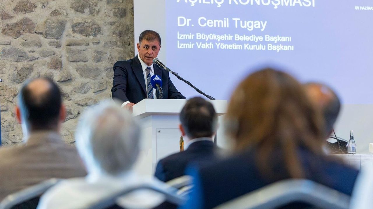 İzmir mutfağıyla dünya sahnesinde yerini alıyor