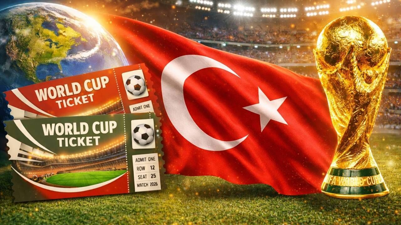 2026 Dünya Kupası'nda Bilet Krizi: Fiyatlar 5 İla 