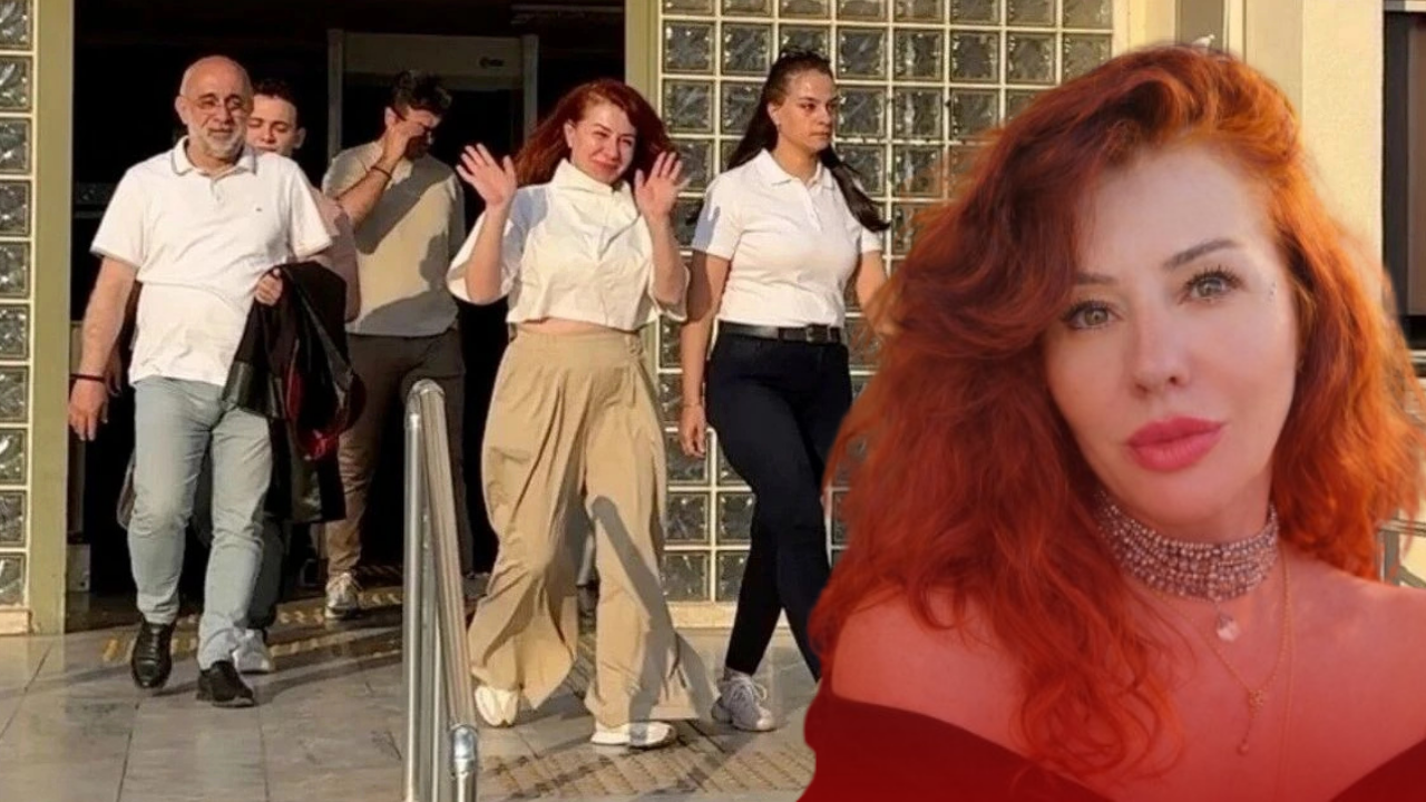 Yelis Ayaz hakkında tahliye kararı