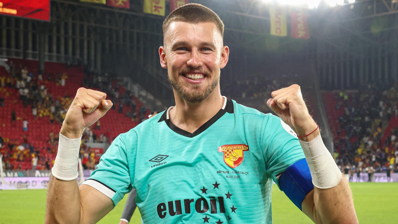 Göztepe'de Lis yuvadan uçuyor