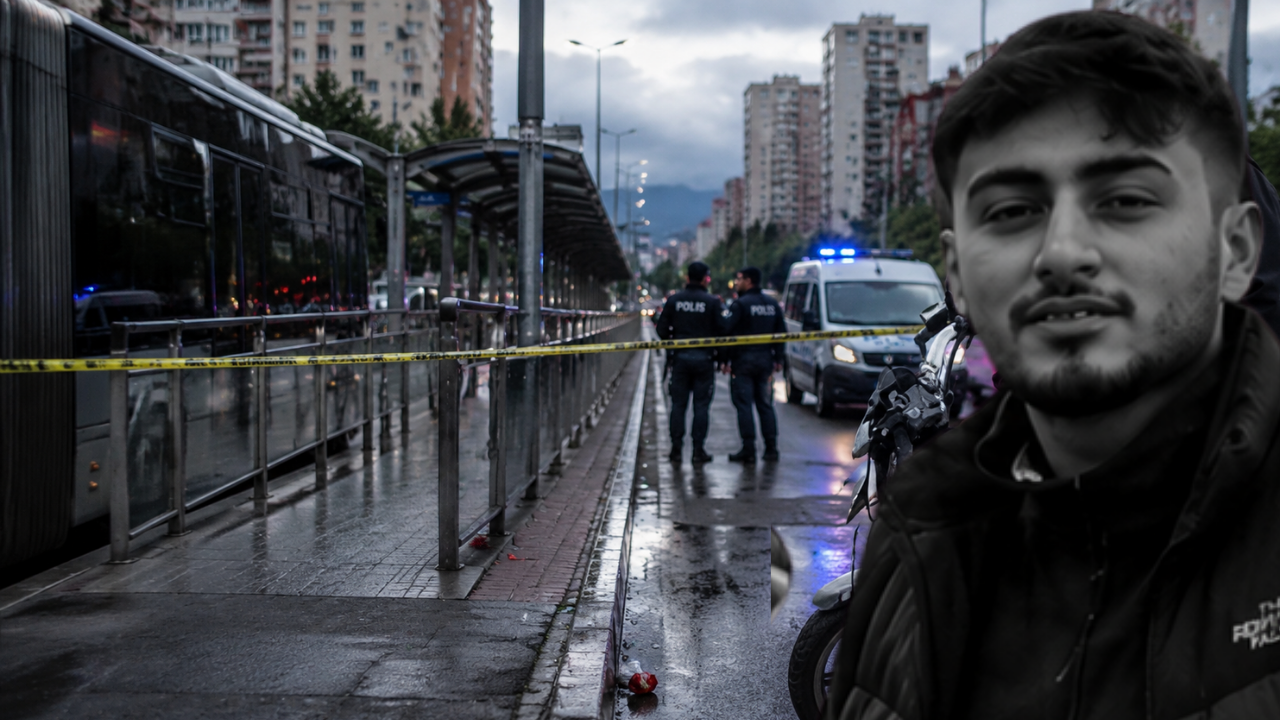 'Yan baktın' cinayeti; Henüz 22 yaşındaydı