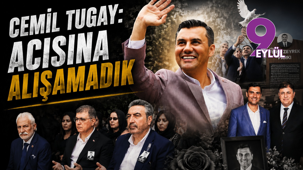 Cemil Tugay’dan Ferdi Zeyrek için anma mesajı: "Acısına alış