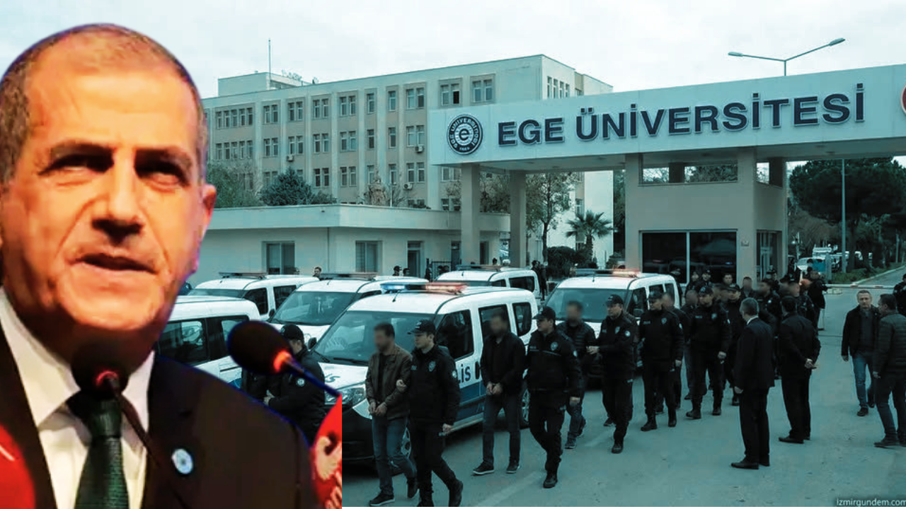 İyi Parti'den Ege Üniversitesi çıkışı