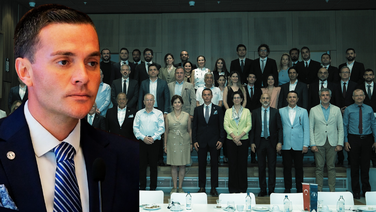 EGİAD'tan Toplumsal Dönüşüm hamlesi