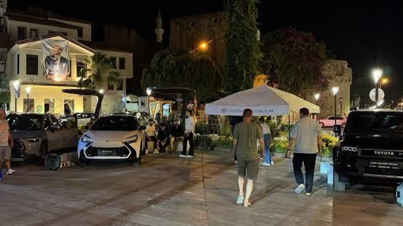 2. Çeşme Oto Show Kapılarını Açmaya Hazırlanıyor