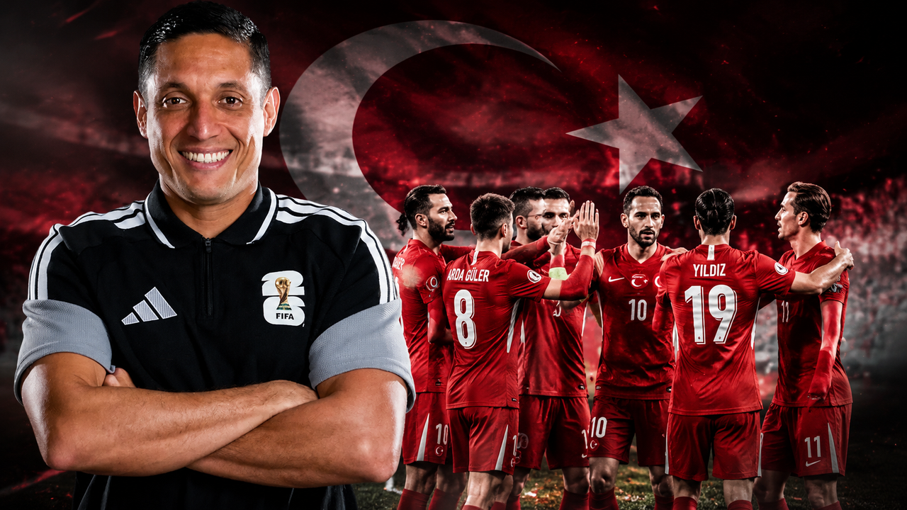 Avustralya-Türkiye maçının hakemi belli oldu!
