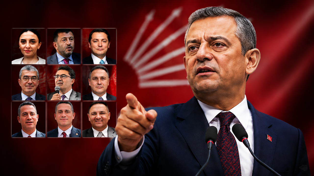 Özel'den ihraçlarla ilgili açıklama