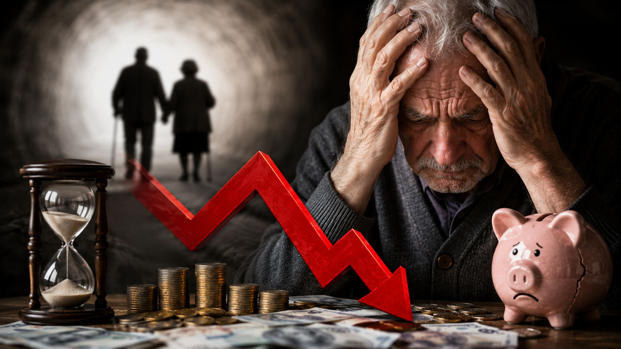 Temmuz zammı için geri sayım başladı: Emeklilerin gözü 3 Tem