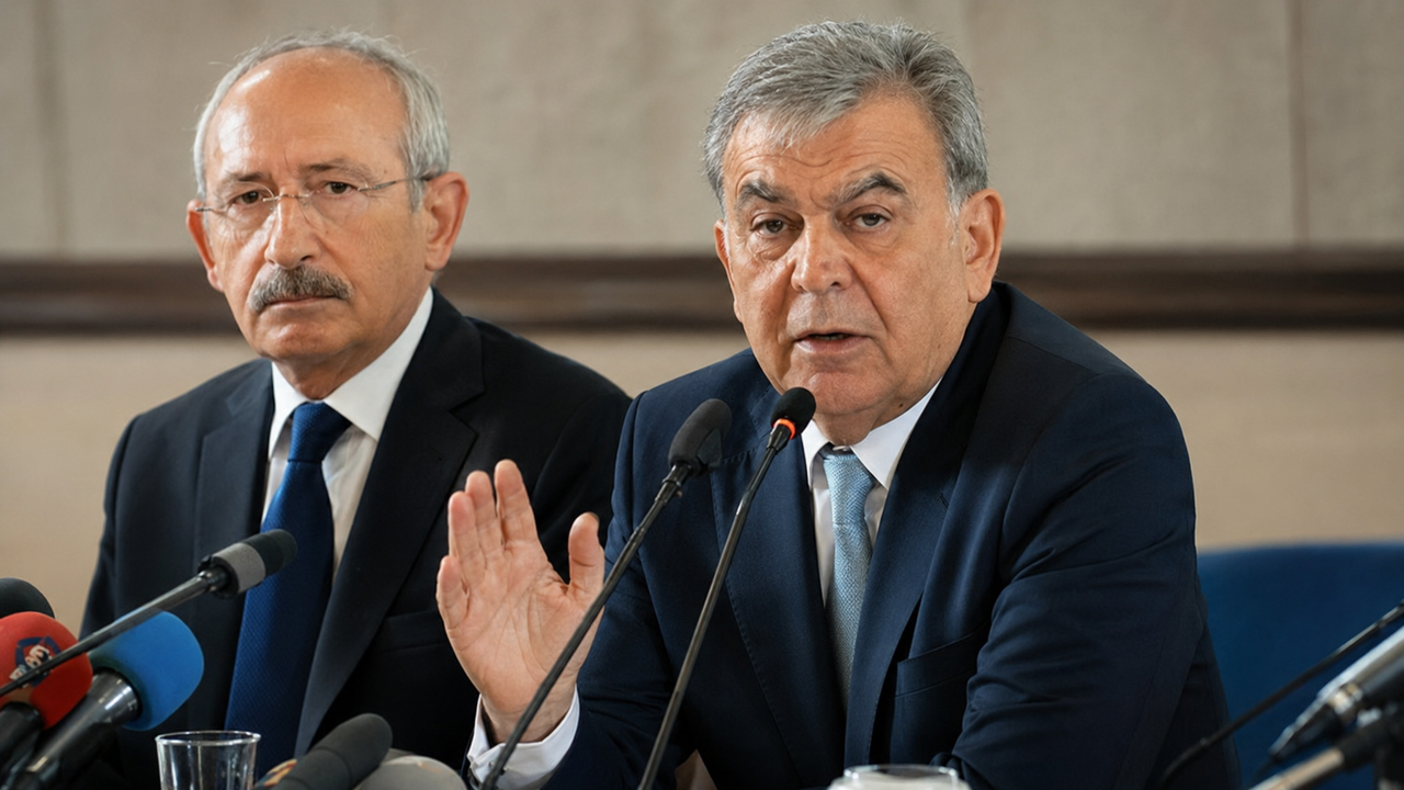 Kılıçdaroğlu’ndan Kocaoğlu'lu mücadele sinyali