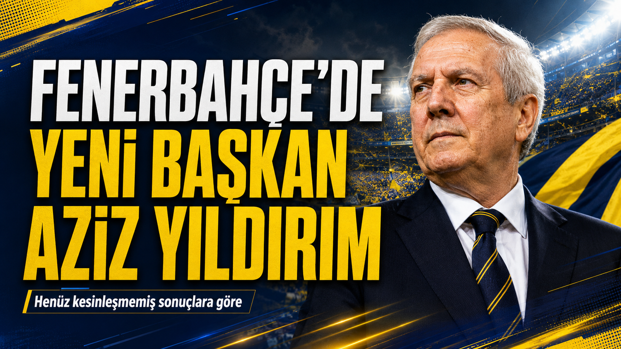 Aziz Yıldırım kazanıyor: Fenerbahçe seçiminde fark açıldı