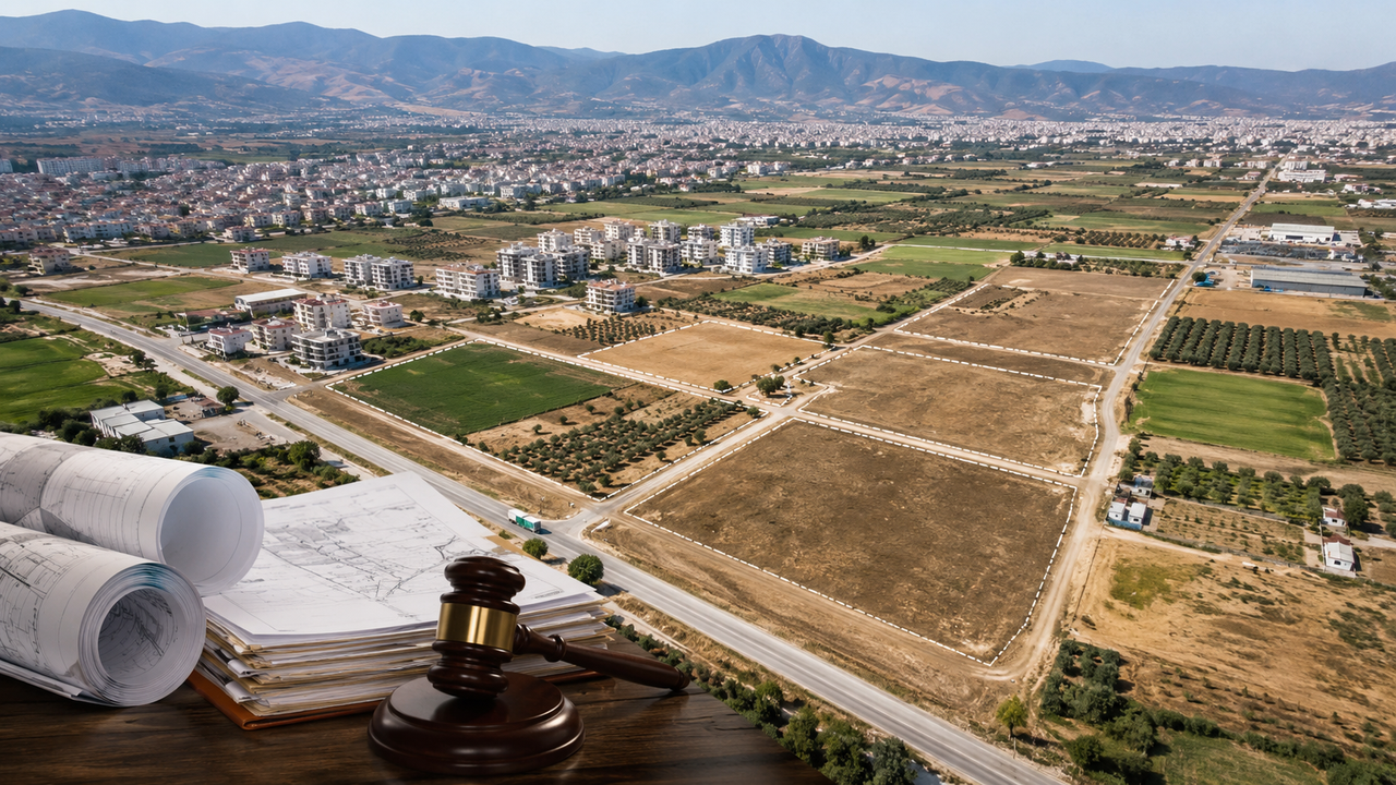 Bakanlık İzmir'de 245 milyon liralık taşınmaz satışına çıkıy