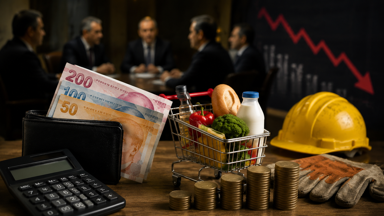 Asgari ücrete zam yapılacak mı?