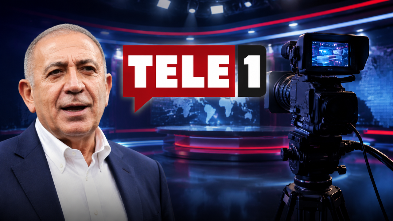 Gürsel Tekin TELE 1'i mi alıyor?