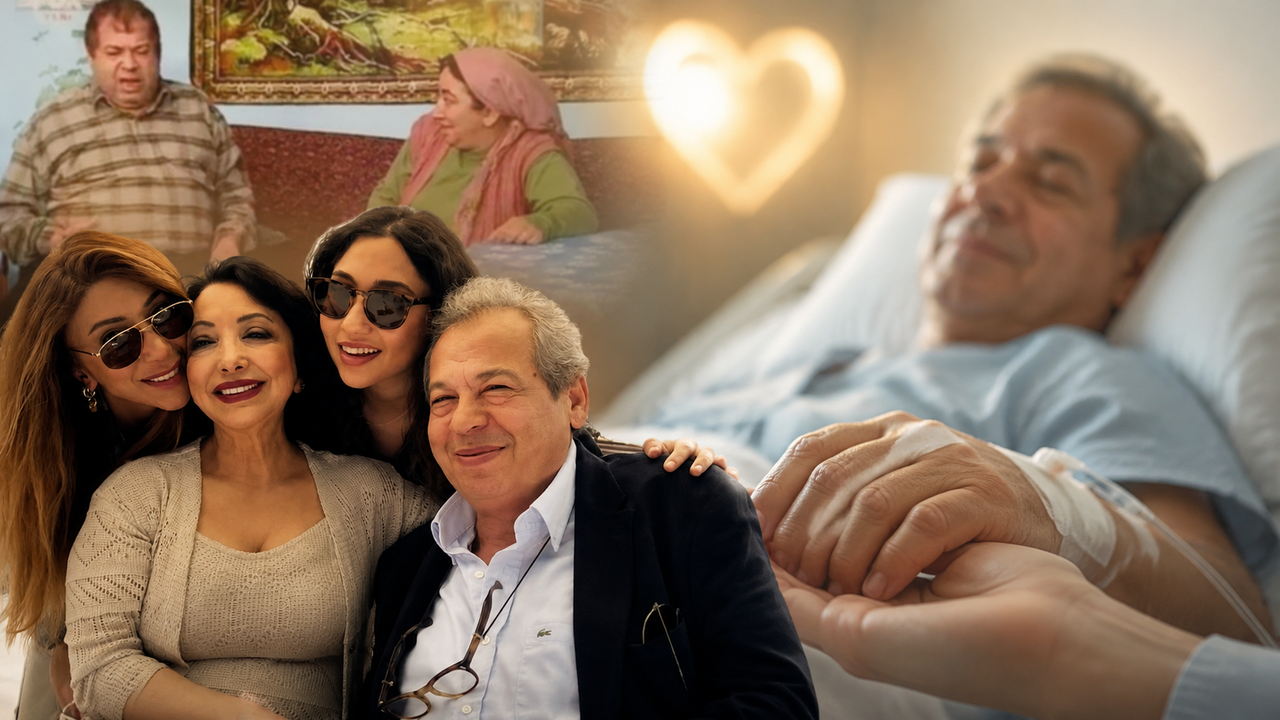 Yasemin Yalçın’ın eşinden kötü haber