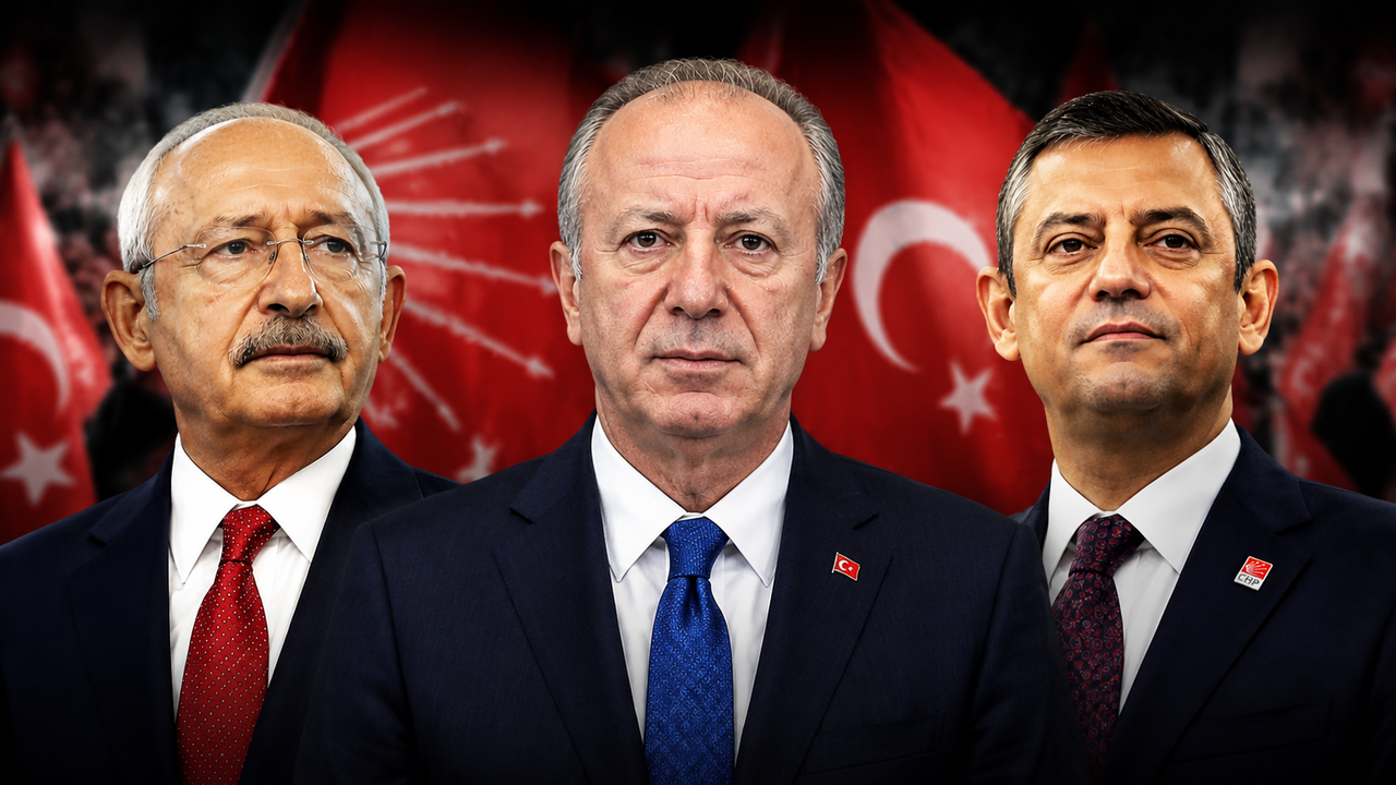 İnce'den 'duruş' açıklaması
