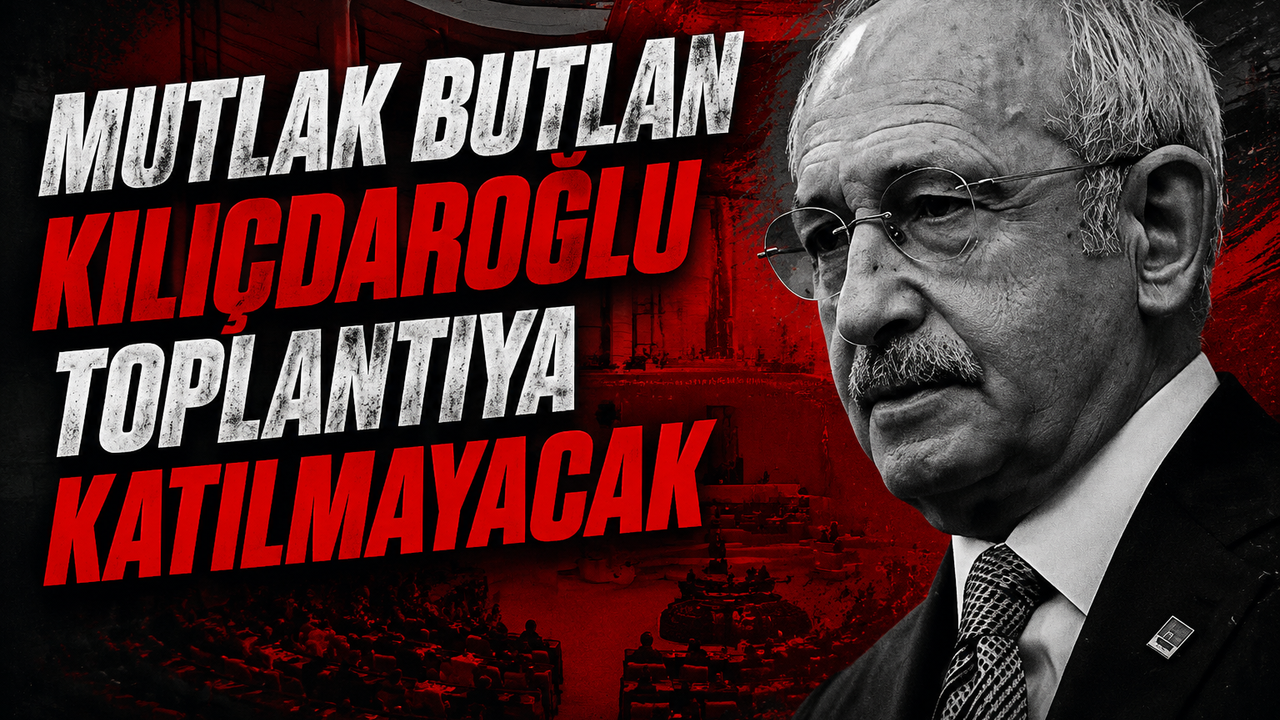 Kürsü krizinde yeni gelişme: Mutlak Butlan Kılıçdaroğlu topl
