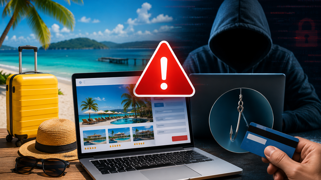 Tatil rezervasyonu yapacaklar dikkat: Sahte siteler tuzak ku