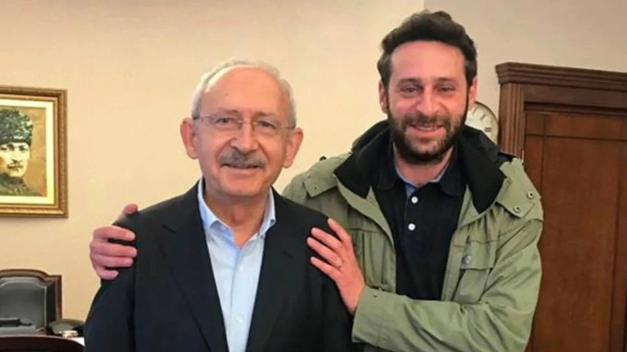 Kılıçdaroğlu’nun oğlundan dikkat çeken mesaj: “Ben de onayla