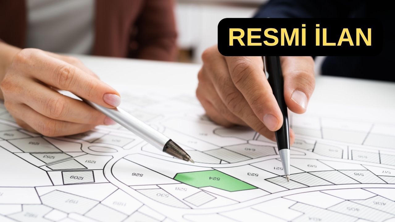 İzmir Kadastro Müdürlüğü kadastro güncelleyecek