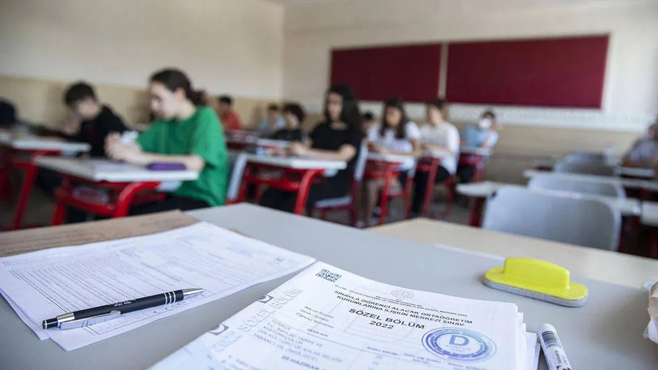 LGS'de yeni uygulama: Öğrencilere beslenme paketi dağıtılaca