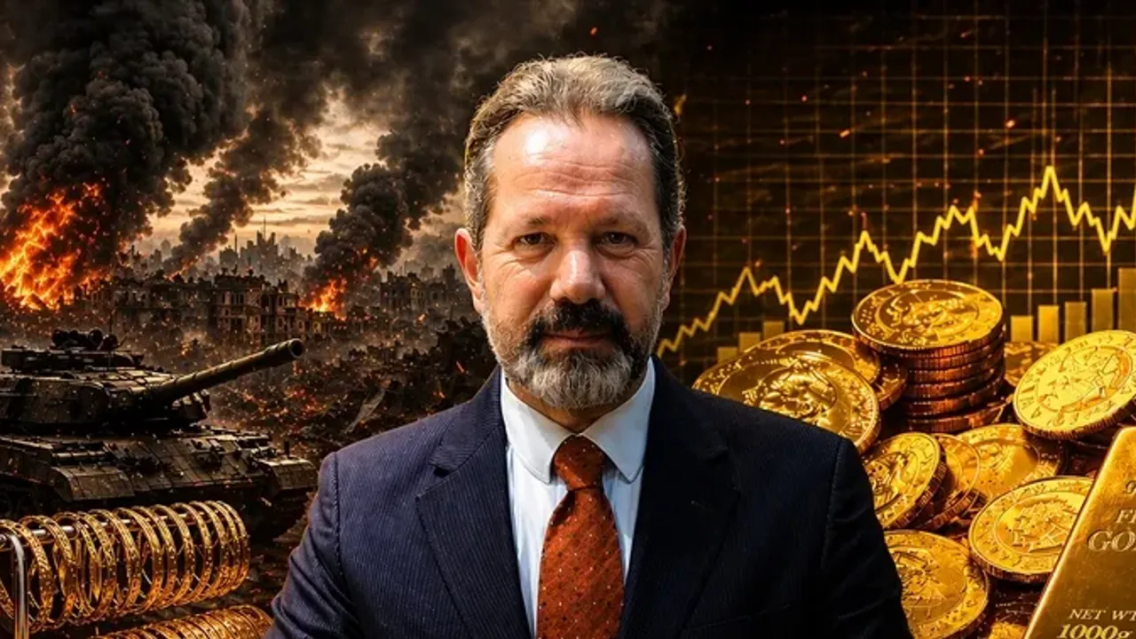İslam Memiş'ten altın fiyatları için "üç gün" uyar