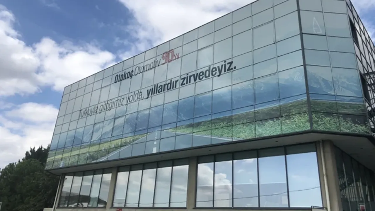 Otokoç Genel Müdürlüğü’ne silahlı saldırı!