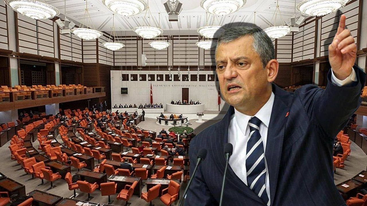 Dokunulmazlık dosyaları TBMM'ye gönderildi