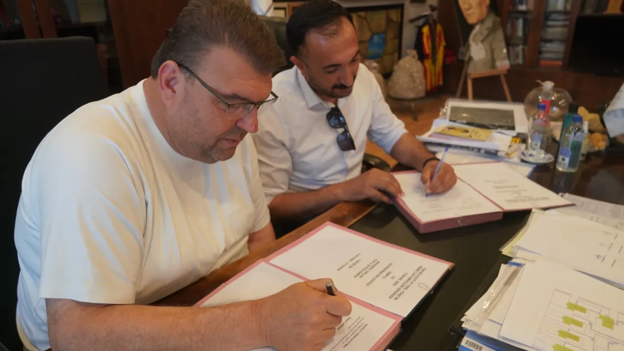Seferihisar'da memurlara yüzde 20 zam