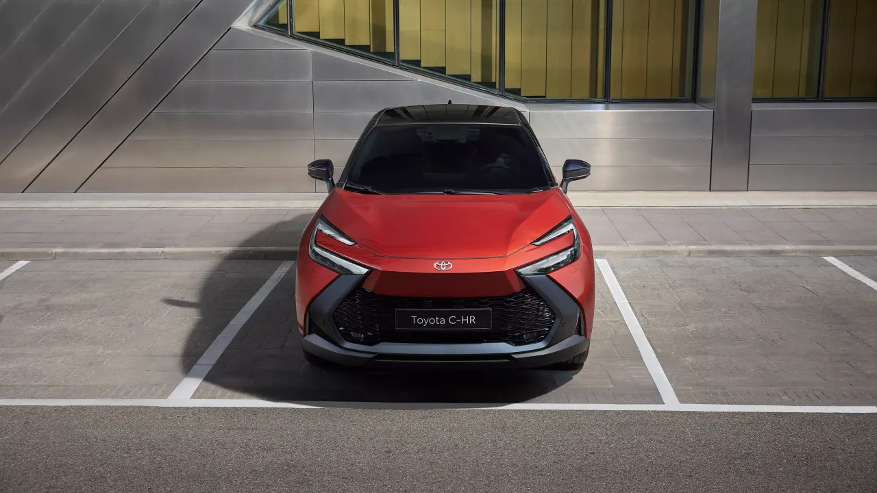 Toyota C-HR Hybrid’de 360 bin TL İndirim