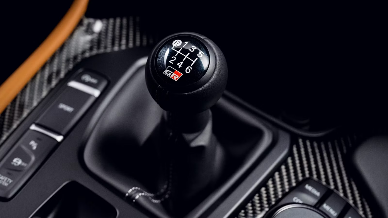 Toyota Elektrikli Araçlar İçin Gerçekçi Manuel Şan