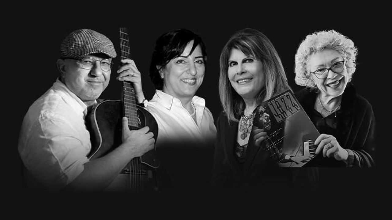 Uluslararası Bodrum Caz Festivali 10’uncu kez sanatseverlerl