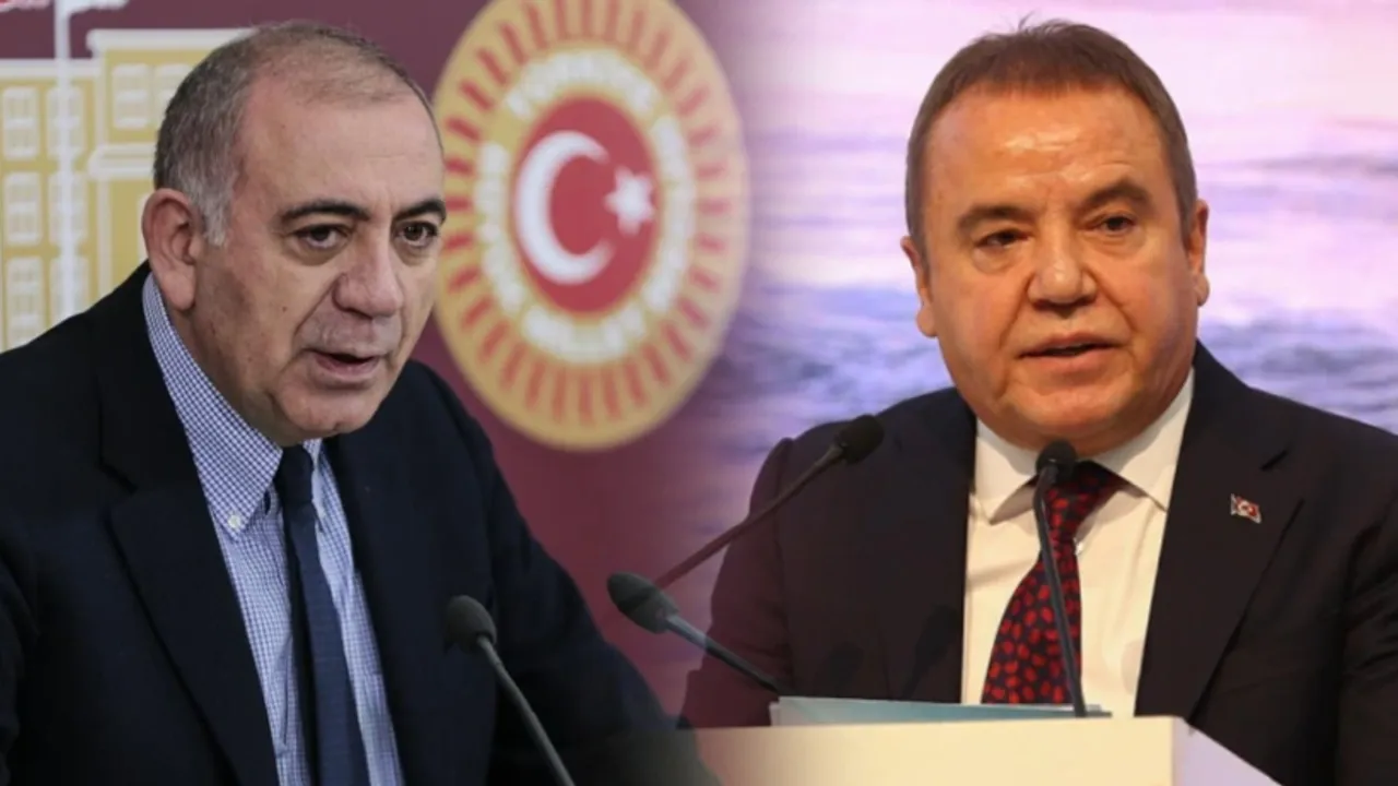 Böcek'e Gürsel Tekin'in avukatı eşlik etti