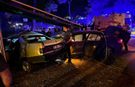 Kavşakta otomobiller çarpıştı: 2 ölü, 2 yaralı