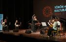 Macaristan’da Türk müzik grubu konser verdi