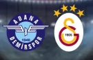 Adana Demirspor - Galatasaray Maçı: Bu Akşam Saat 20:00'de Yeni Adana Stadyumu'nda!