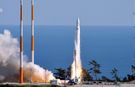 Güney Kore'nin uydusu, uzay istasyonuyla ilk iletişimi kurdu