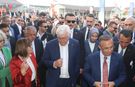 Almanya Cumhurbaşkanı Steinmeier, Gaziantep’te (2)