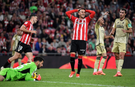 Athletic Bilbao'ya sahasında şok