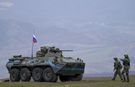 Rus Barış Gücü Karabağ'dan Ayrılıyor