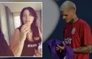 Icardi'den Wanda Nara paylaşımı!