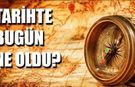 Tarihte bugün neler oldu? 24 Kasım