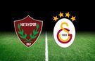 Hatayspor Galatasaray maçı nerede izlenir? Yayın bilgileri paylaşıldı