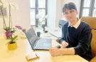 Kabataşlı Cemil makalesiyle Harvard’ı kazandı!