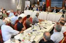 Manisa Şehzadeler'de muhtarlar buluşması