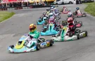 Karting heyecanı Tuzla’da sürüyor