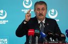 Destici'den "Kılıçdaroğlu" çıkışı: Yargı kurumlarını göreve çağırıyoruz