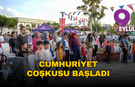 Büyükşehir’in 29 Ekim kutlamalarında ilk adres Torbalı