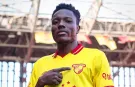 Göztepe’de ilk imza Musah’tan geldi
