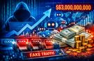 Sahte tıklamalar 63 milyar doları götürdü