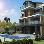 Ankara Gölbaşı'nda icradan satılık 3 katlı villa